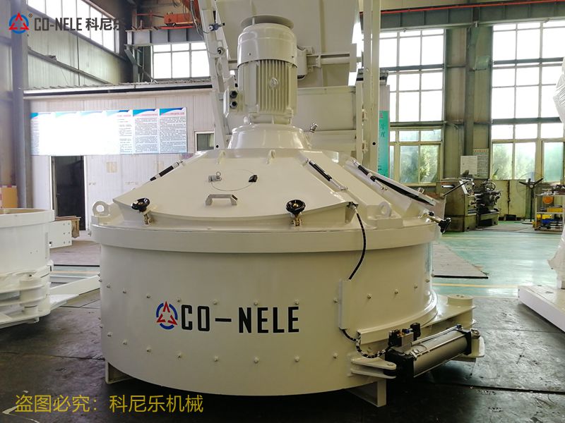 行星式耐火材料攪拌機 行星式耐火材料攪拌機