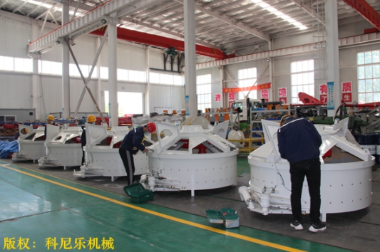 pc構件用行星式攪拌機 pc構件用行星式攪拌機