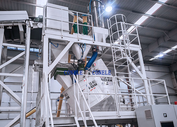 環保行業混合造粒機 環保行業混合造粒機