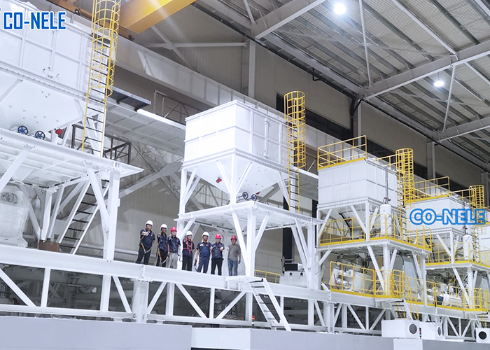 科尼樂3D鑄造混砂機 科尼樂3D鑄造混砂機