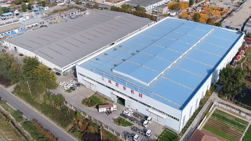 科尼樂機械工廠