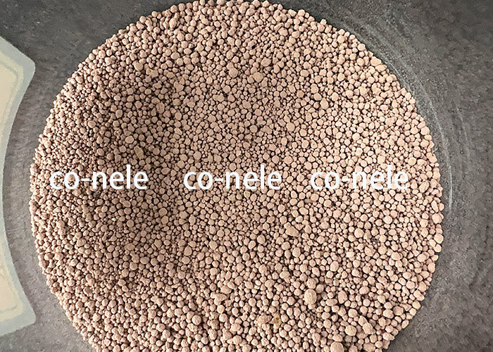 科尼樂混合造粒機造粒成果