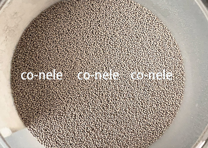 科尼樂混合造粒機造粒成果