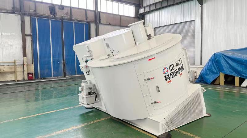 科尼樂碳化硅造粒機