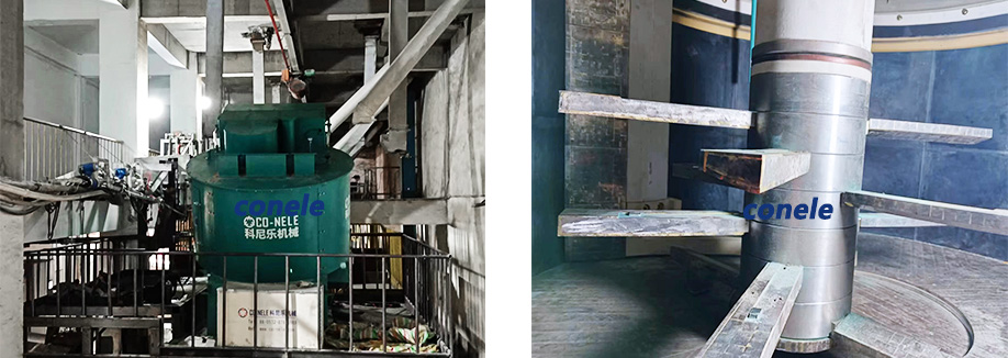 兩臺(tái)科尼樂(lè)CR19 750L強(qiáng)力混合機(jī)在耐火材料生產(chǎn)中的成功應(yīng)用